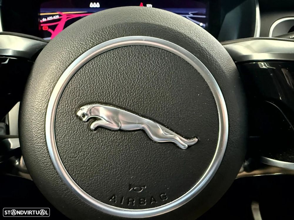 Jaguar I-Pace EV400 AWD HSE - 36