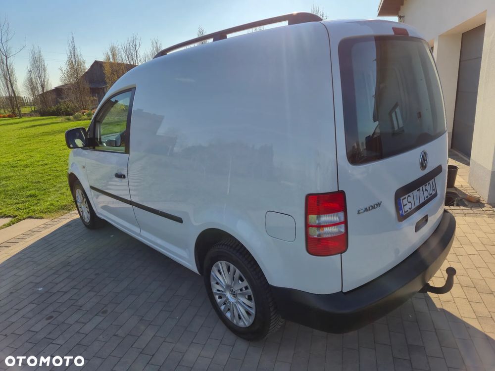 Volkswagen Caddy - 6
