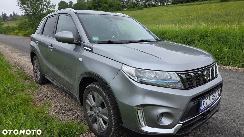 Suzuki Vitara 1.4 Boosterjet SHVS Elegance 4WD - 4