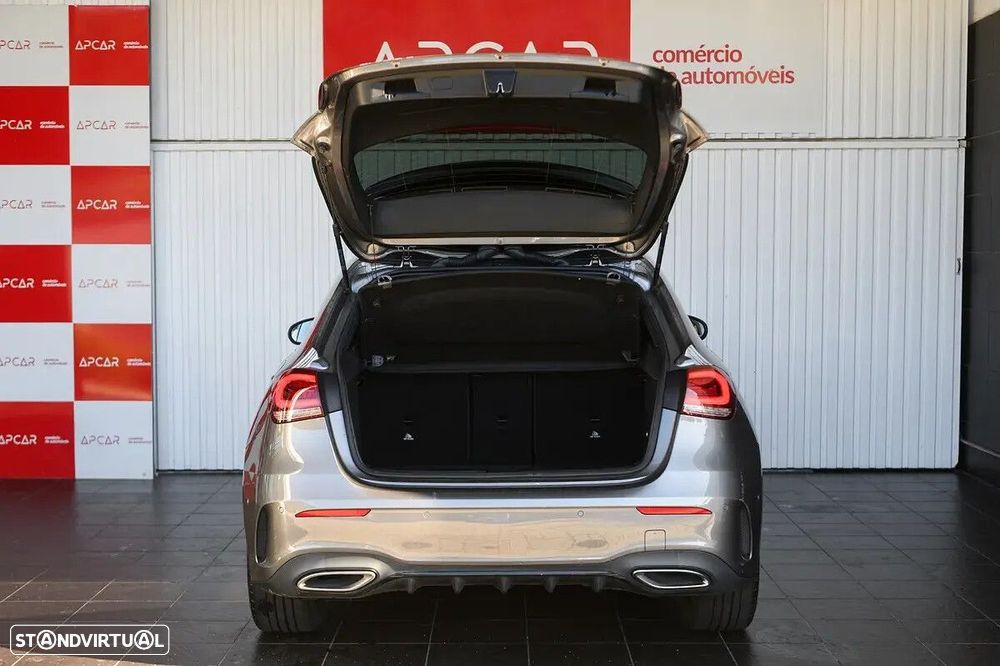 Mercedes-Benz A 180 - 16