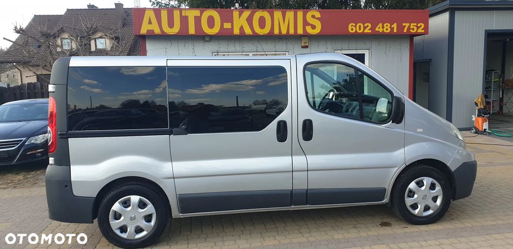 Renault Trafic - 7