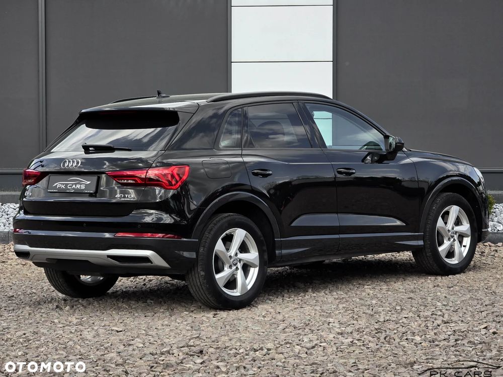 Audi Q3 40 TDI Quattro S Line S tronic - 14