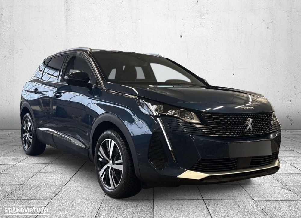 Peugeot 3008 1.2 Hybrid GT e-DCS6 - 2