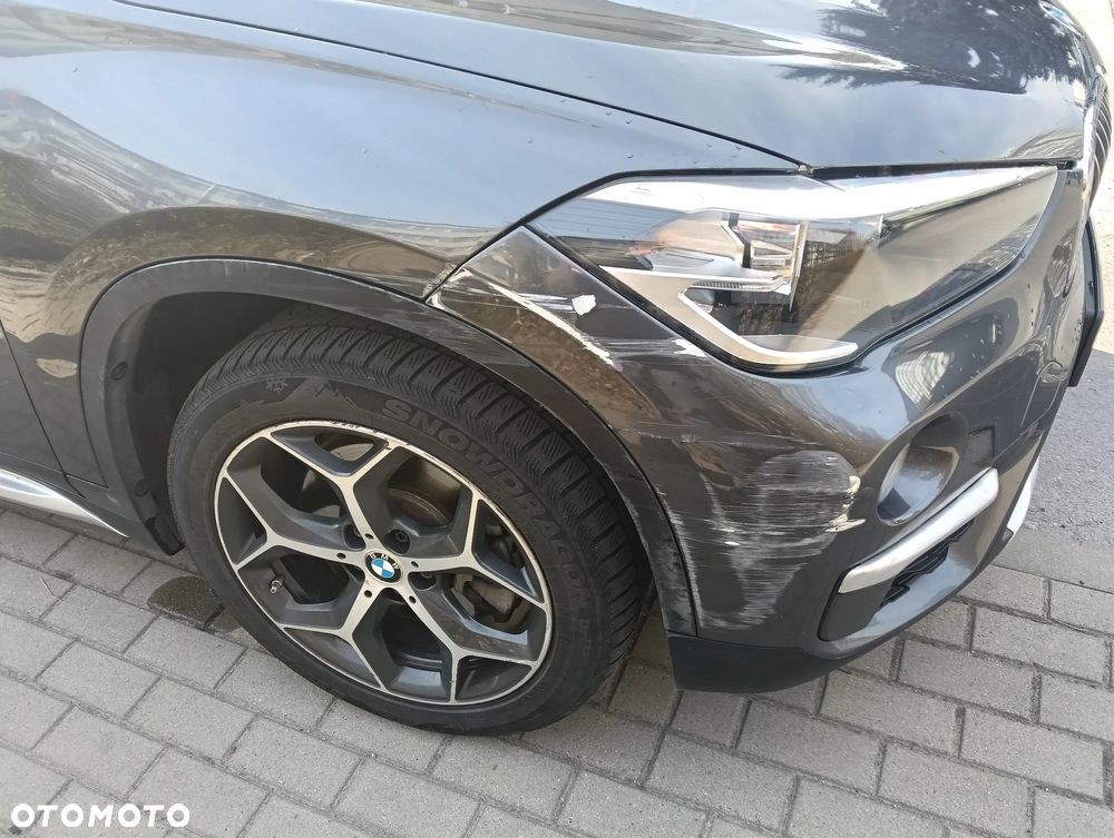 BMW X1 - 6