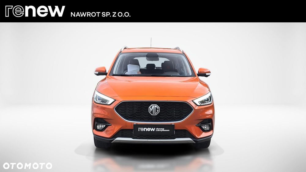 MG ZS 1.0 T-GDI Exclusive - 8