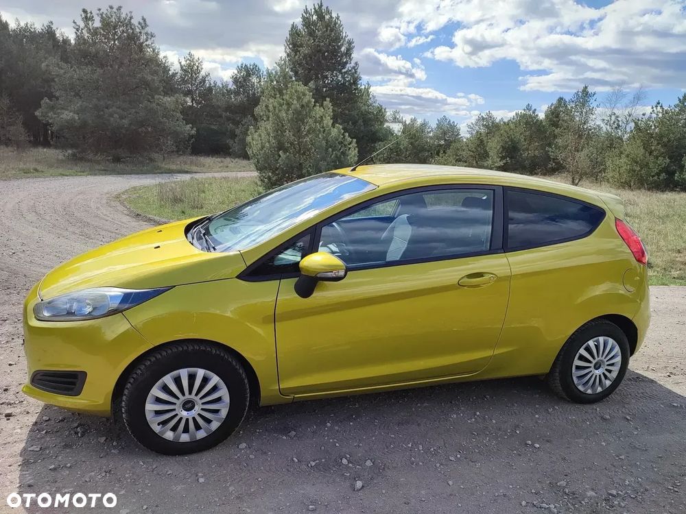 Ford Fiesta 1.0 Gold X - 4