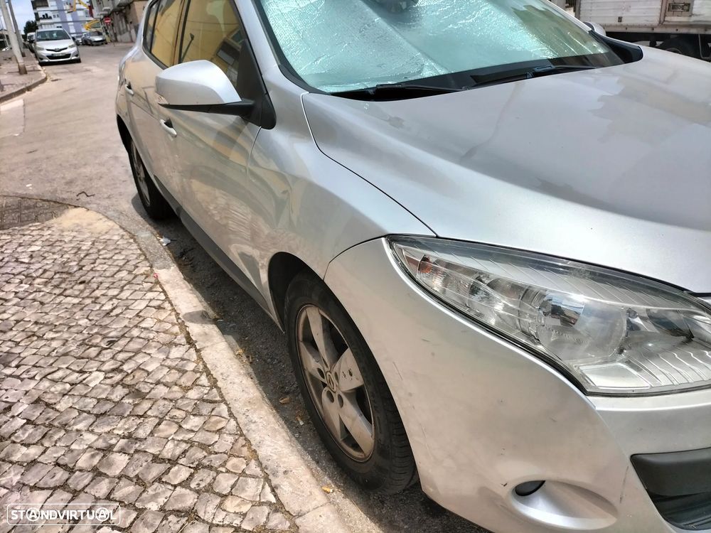Renault Mégane 1.5 dCi Confort - 2