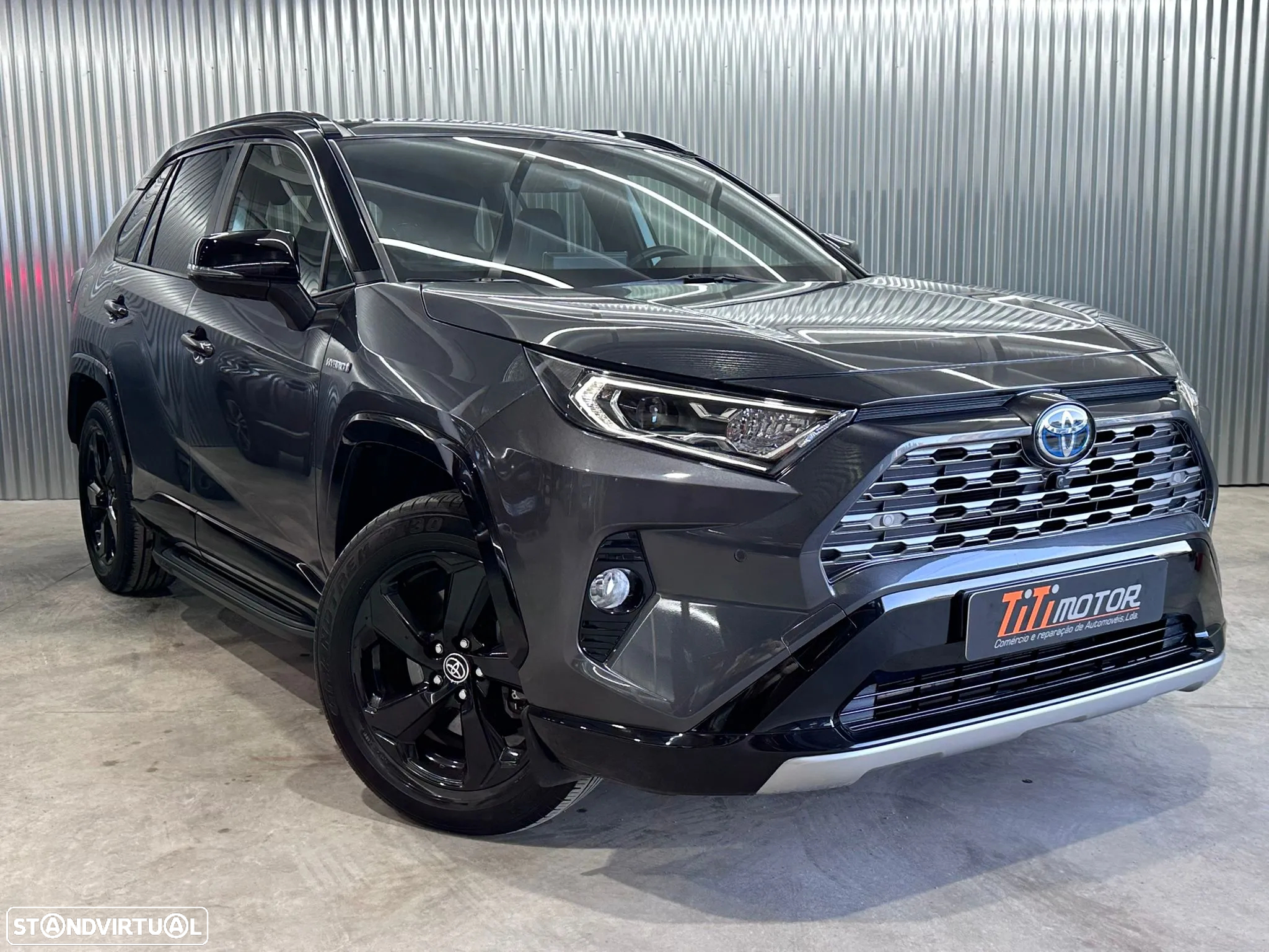 Toyota RAV4 2.5 HDF Lounge - 4