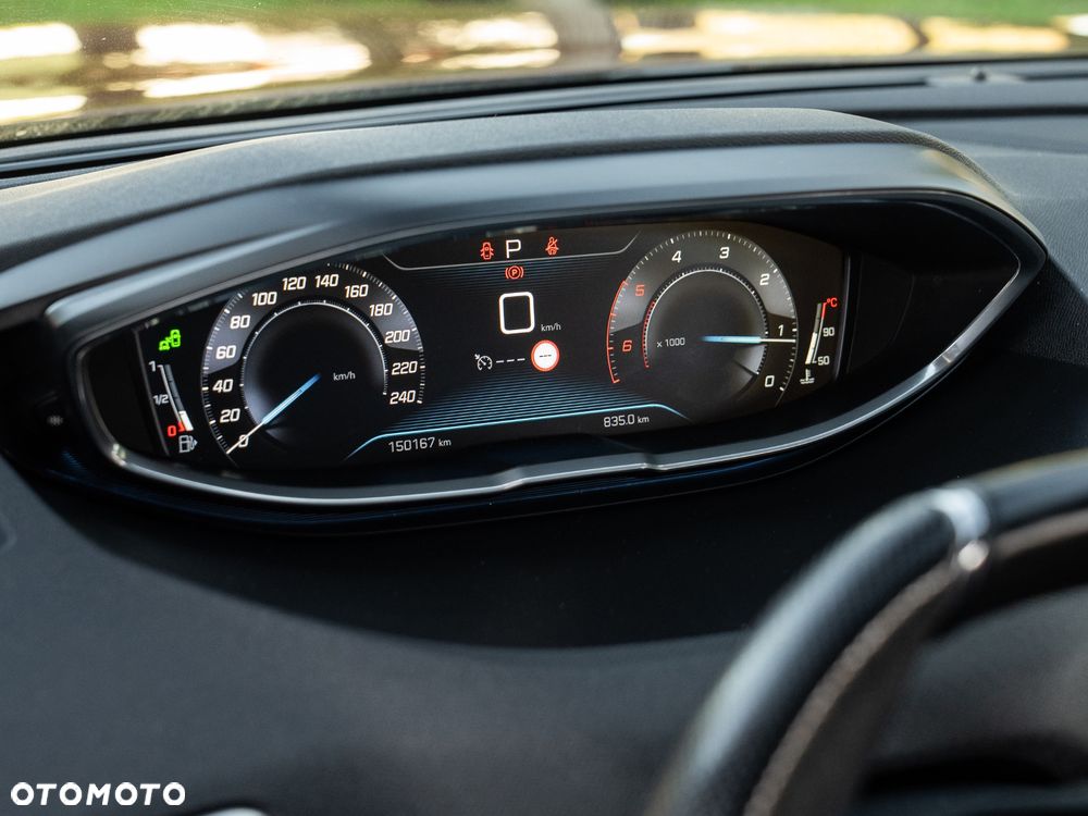 Peugeot 3008 2.0 BlueHDi GT S&S EAT8 - 28