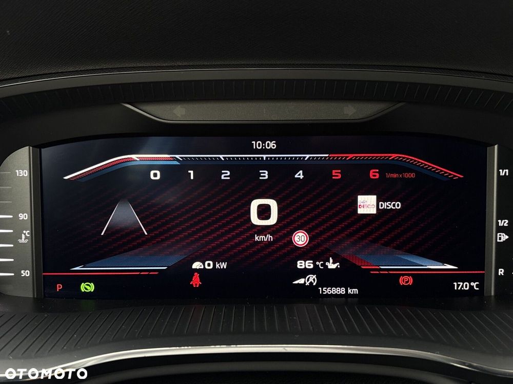 Skoda Octavia 2.0 TDI RS DSG - 16
