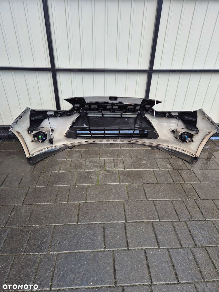 Zderzak przód przedni Ford CMAX C-MAX MK2 II ROK 10 kod lak FA - 5