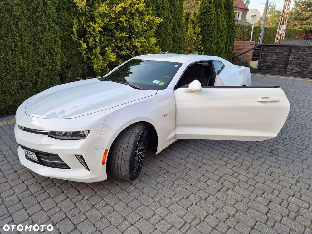 Chevrolet Camaro - 26