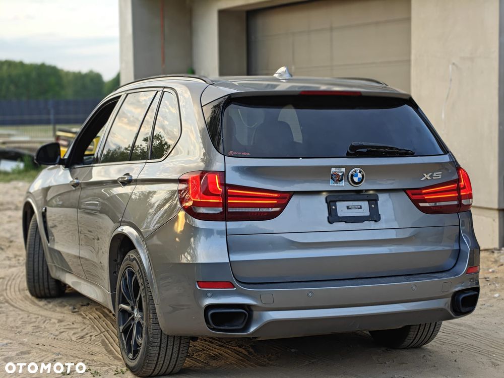 BMW X5 xDrive50i Sport-Aut - 1