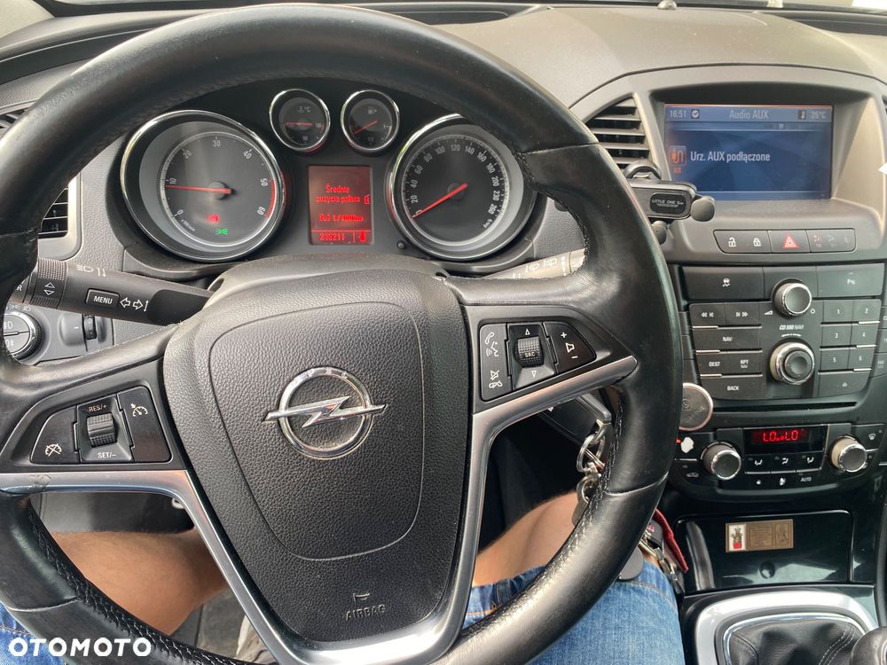 Opel Insignia 2.0 CDTI Cosmo - 12