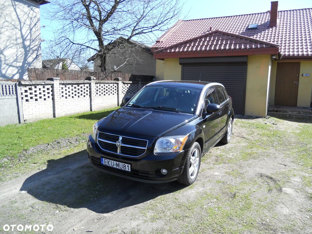 Dodge Caliber 1.8 SXT - 1