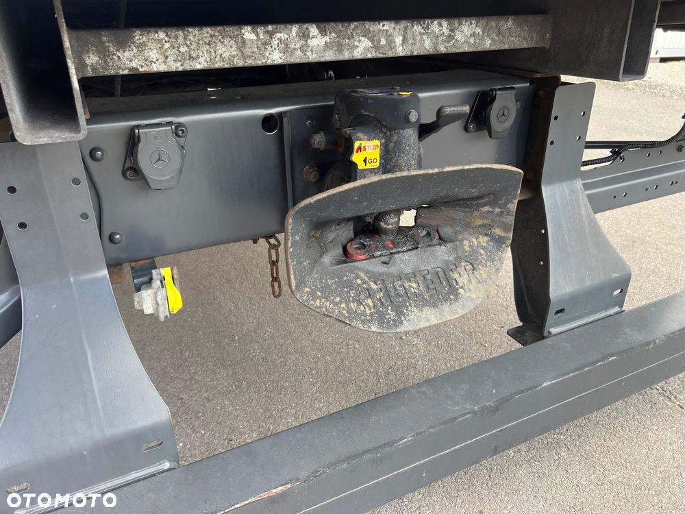 Mercedes-Benz ATEGO 823 Bigspace ,firanka 6,2m - 19