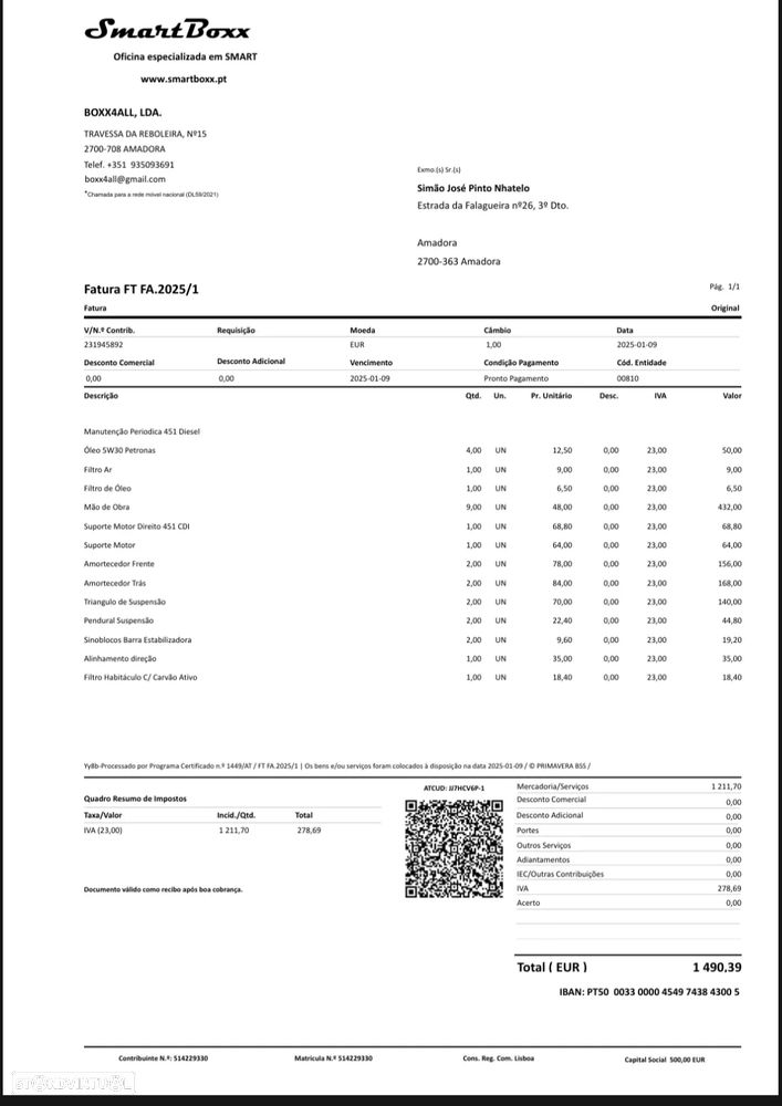 Smart ForTwo Coupé cdi softouch passion dpf - 9