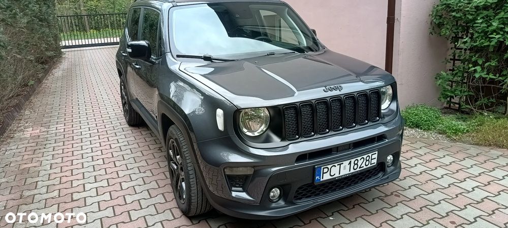 Jeep Renegade 1.0 T-GDI Night Eagle - 2