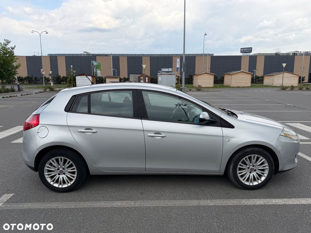 Fiat Bravo 1.4 T-JET 16V Dynamic - 11