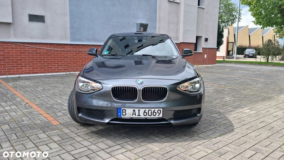BMW Seria 1 118i Sport Line - 5