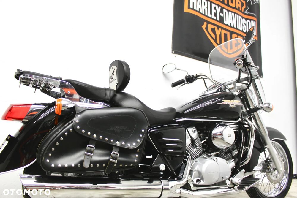 Honda Shadow - 12