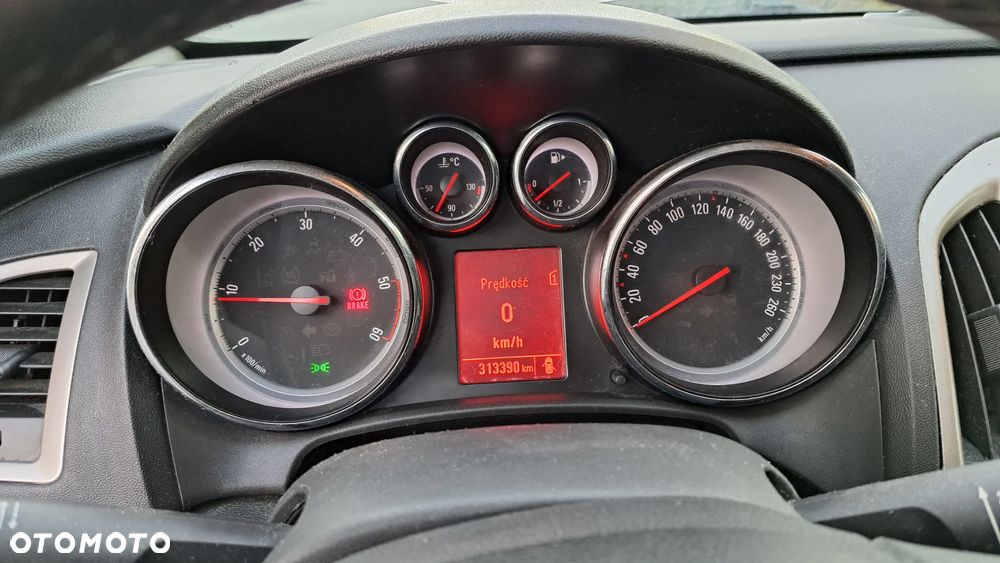 Opel Astra 1.7 CDTI Sport - 17