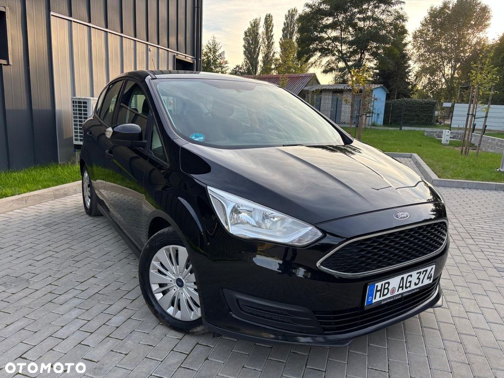 Ford C-MAX 1.0 EcoBoost Ambiente ASS - 5