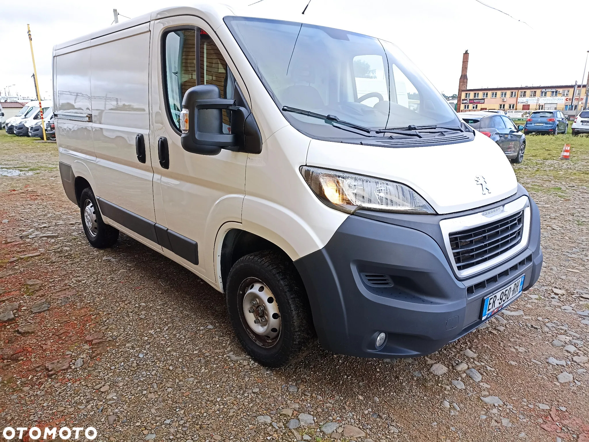 Peugeot BOXER - 3