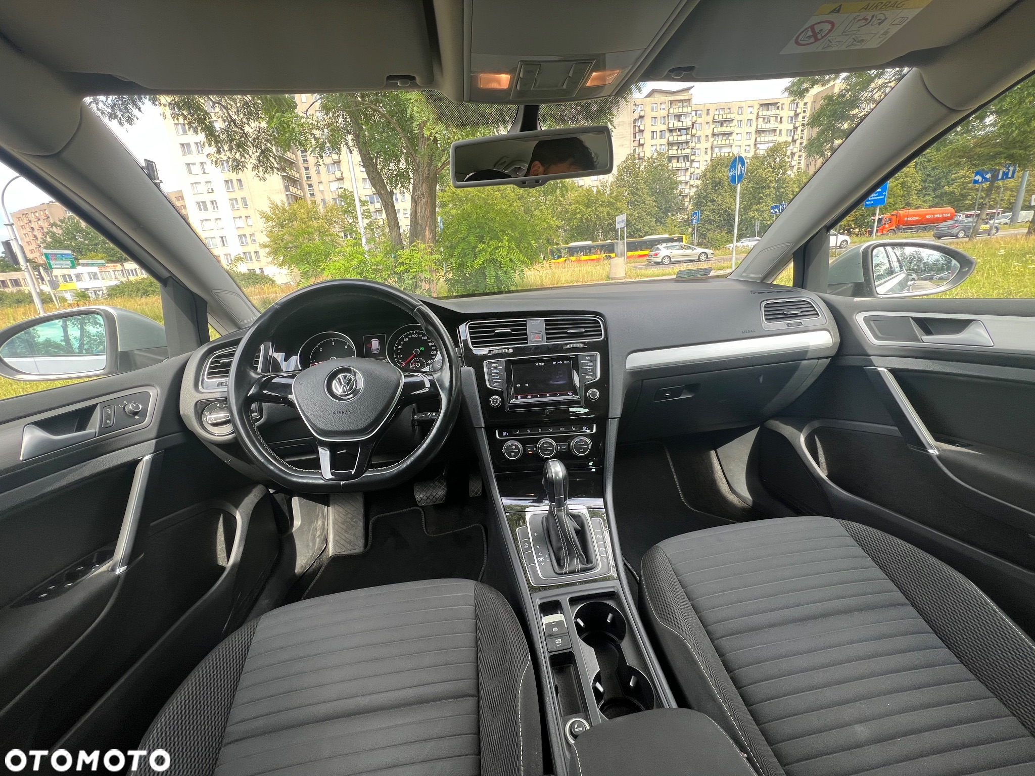 Volkswagen Golf Variant 1.6 TDI BlueMotion Technology DSG Cup - 12