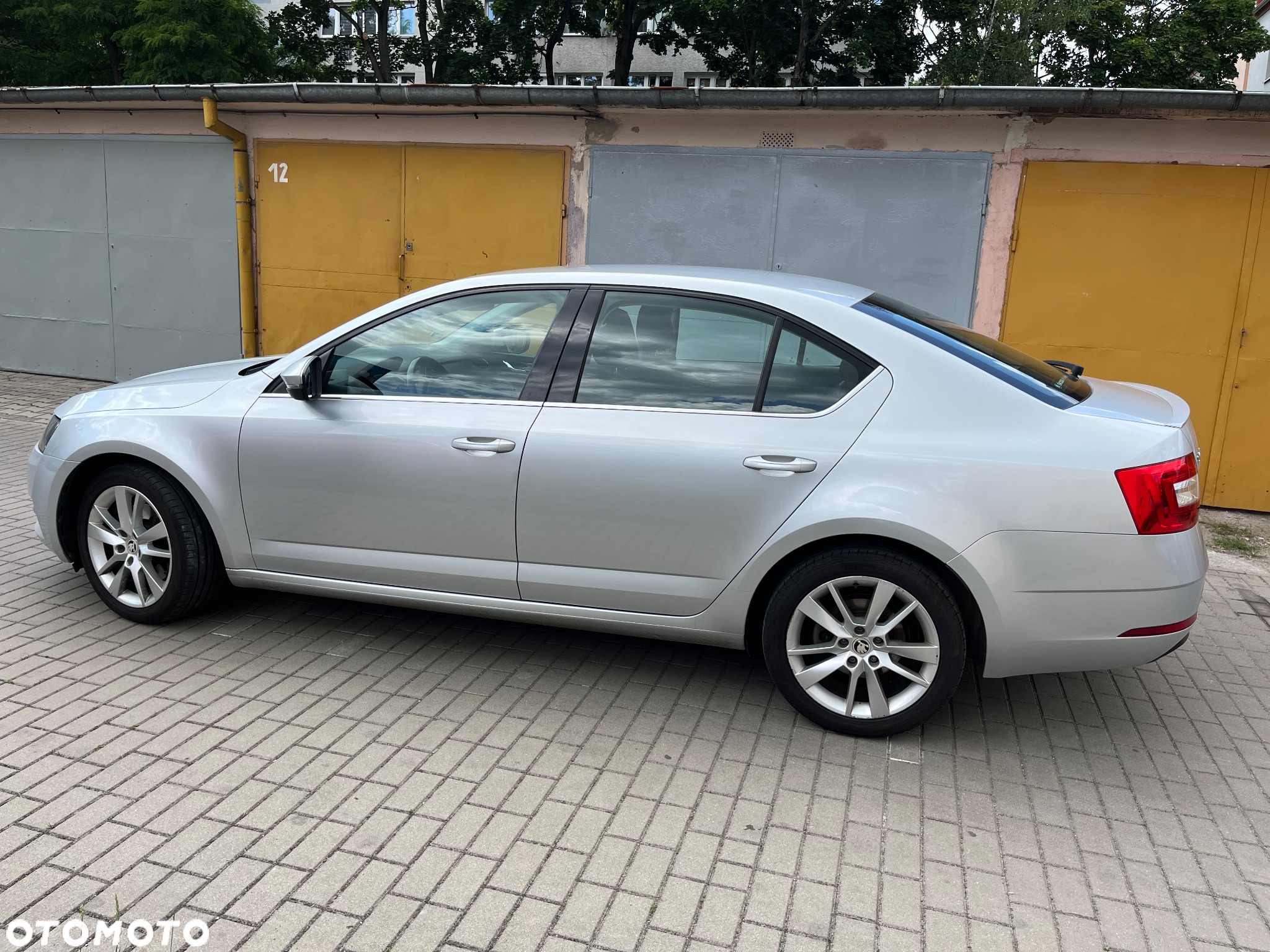 Skoda Octavia 2.0 TSI GPF Style DSG - 9