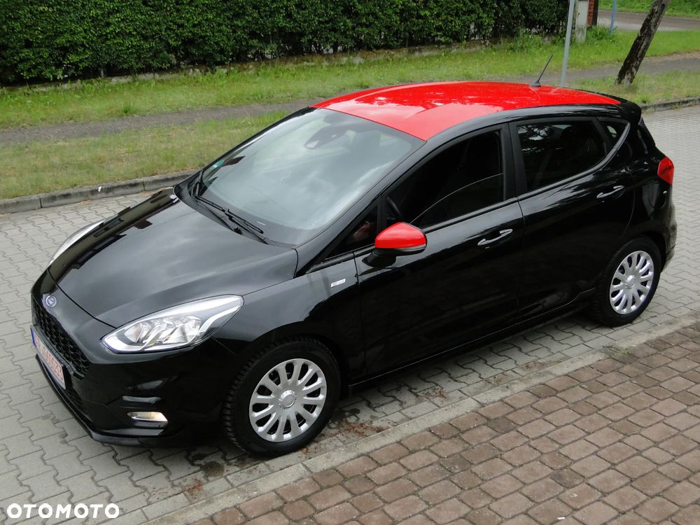 Ford Fiesta - 22