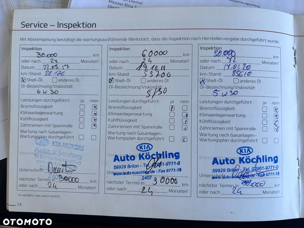 Kia Ceed 1.6 CRDi GT Line - 26