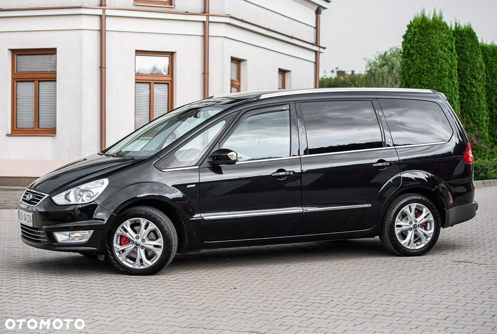 Ford Galaxy 2.0 TDCi Ghia - 14