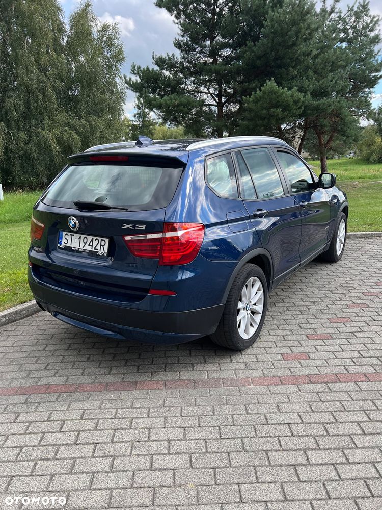 BMW X3 30d xDrive - 5