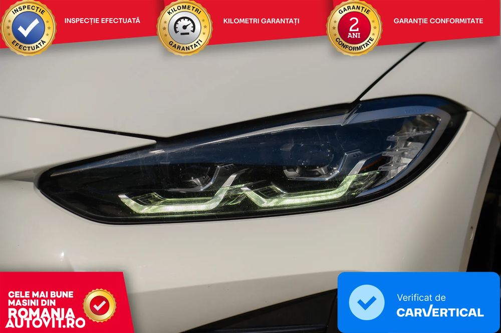 BMW Seria 4 420d xDrive AT MHEV - 7