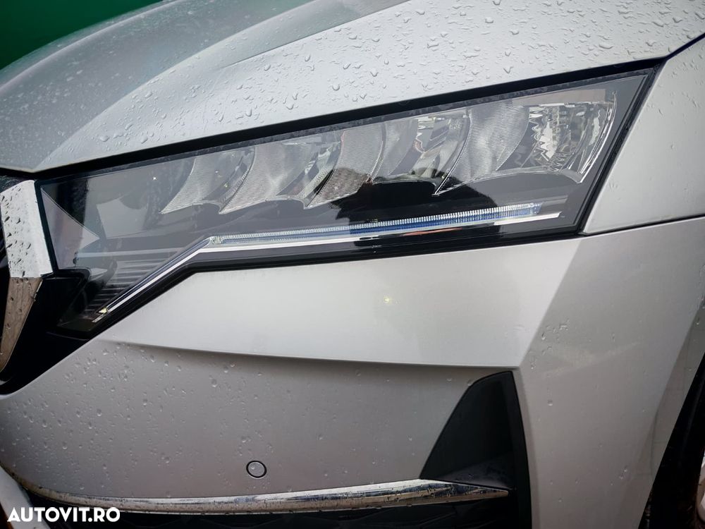 Skoda Octavia 1.5 TSI 150 CP DSG MHEV Selection - 9