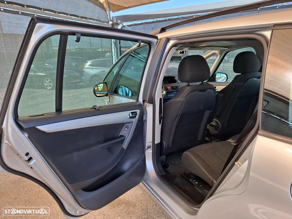 Citroën C4 Grand Picasso 1.6 HDi Exclusive - 25