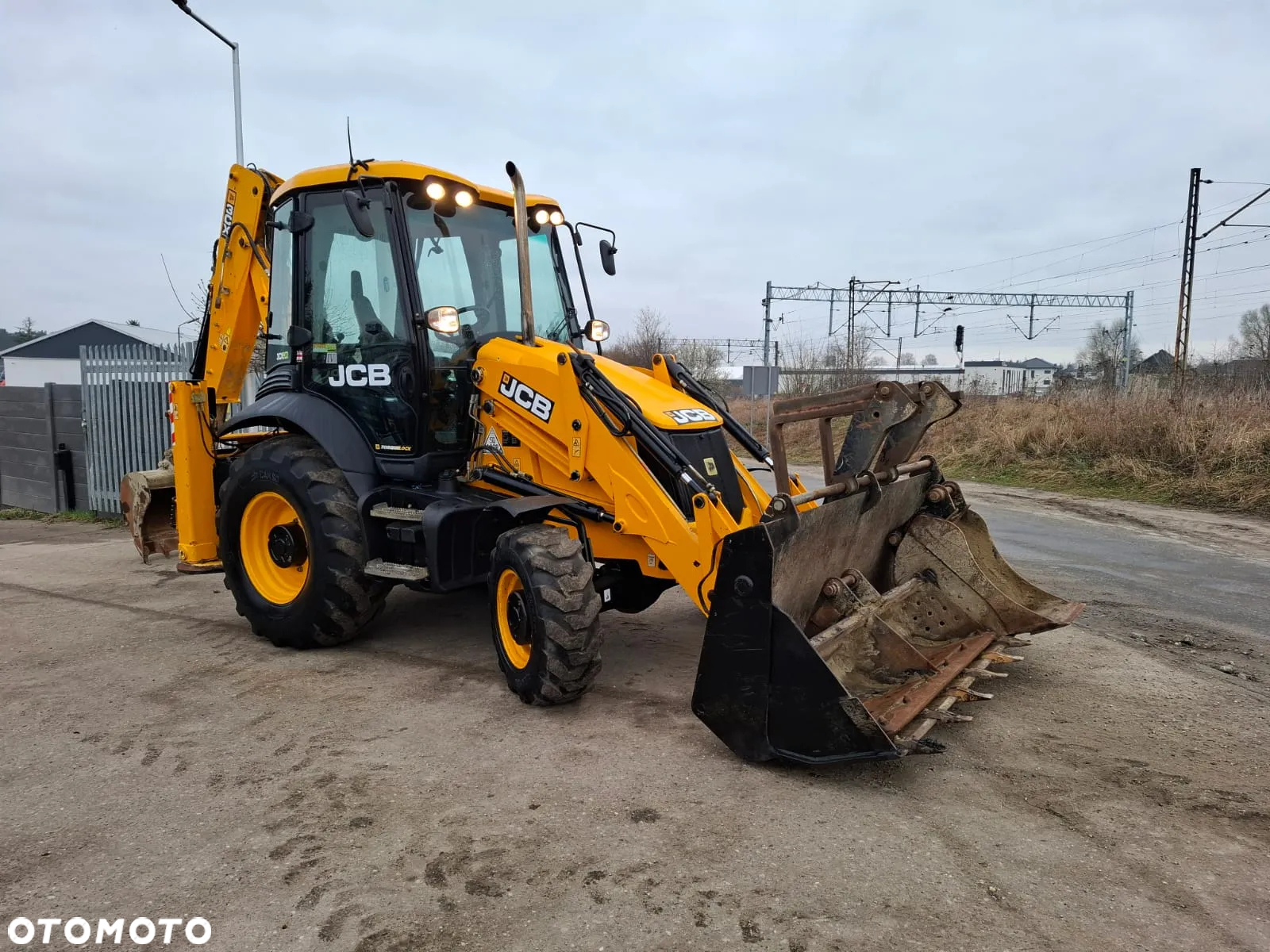 JCB 3CX - 2