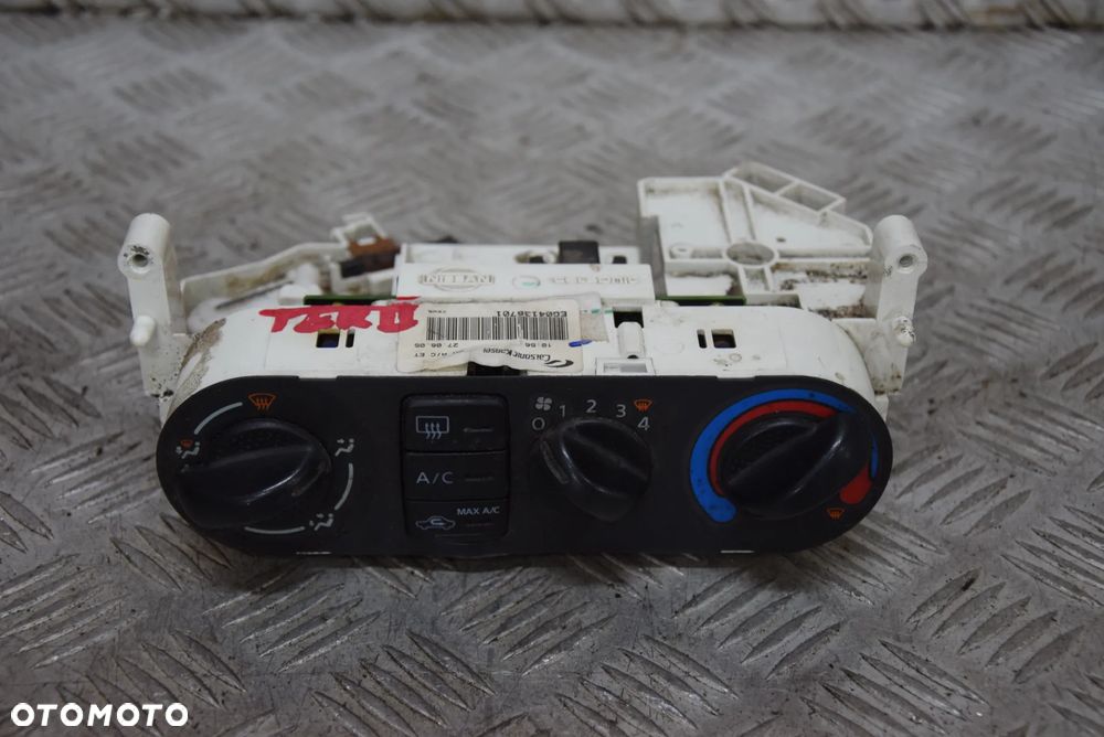 NISSAN TERRANO II PANEL NAWIEWU - 1