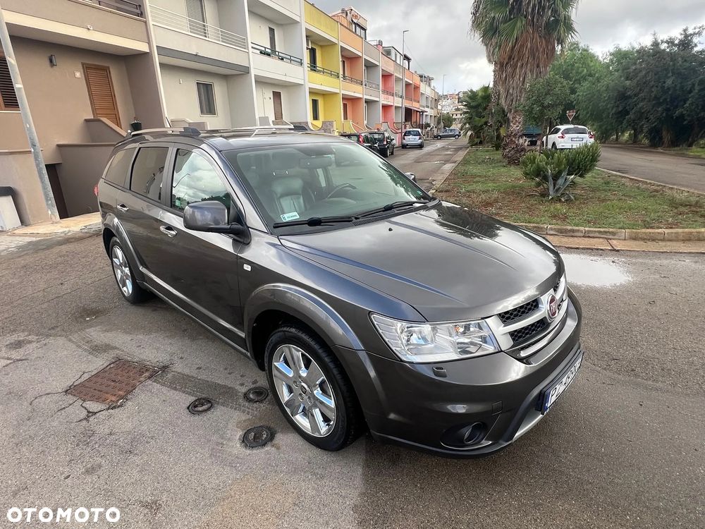 Fiat Freemont 2.0 Multijet Lounge AWD - 8