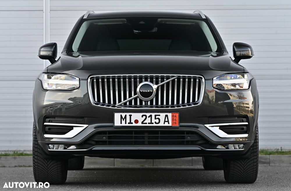 Volvo XC 90 B5 D AWD Geartronic Inscription - 3