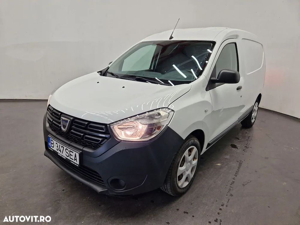 Dacia Dokker 1.5 Blue dCi Ambiance - 1