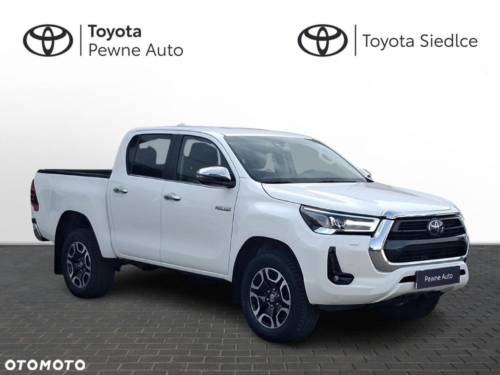Toyota Hilux 2.8 D-4D Double Cab SR5 4x4 - 3