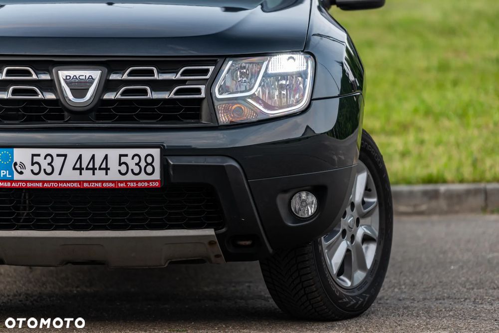 Dacia Duster 1.6 SCe Blackshadow S&S - 10