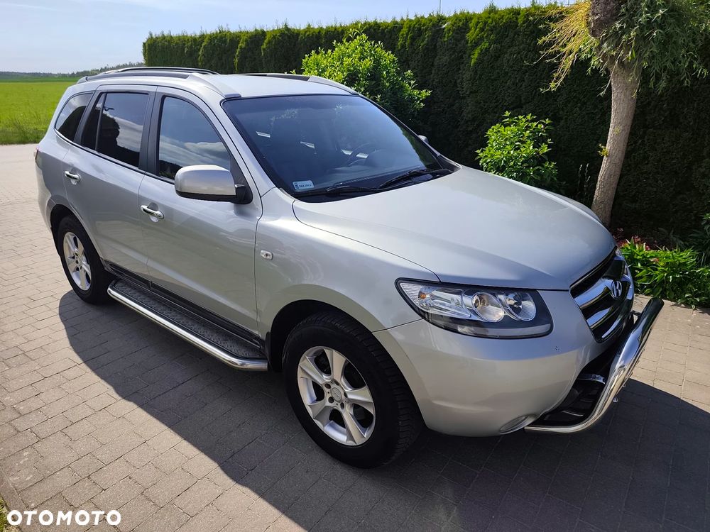 Hyundai Santa Fe 2.2 CRDi Premium - 13