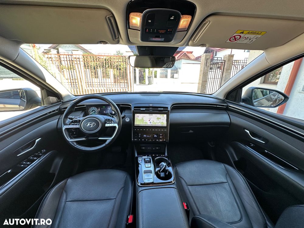 Hyundai Tucson - 7