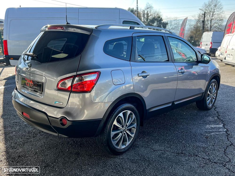 Nissan Qashqai +2 1.6 dCi 360 S&S - 4