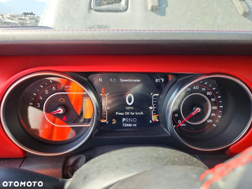 Jeep Wrangler 3.6 Unlim Rubicon - 9