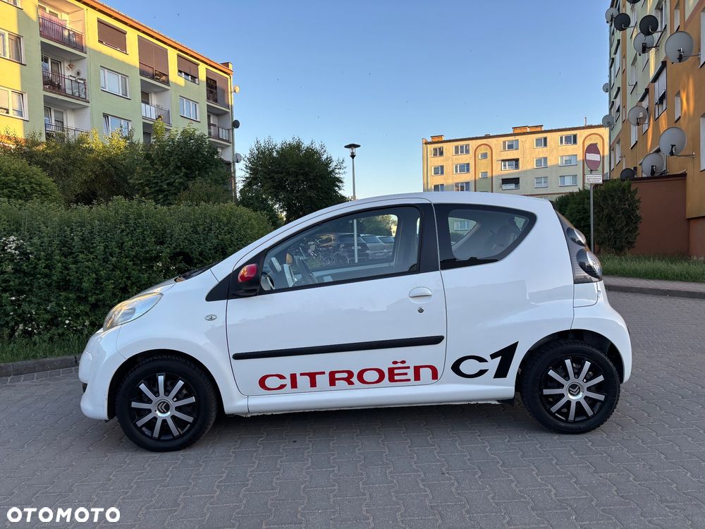 Citroën C1 1.0 Selection - 9