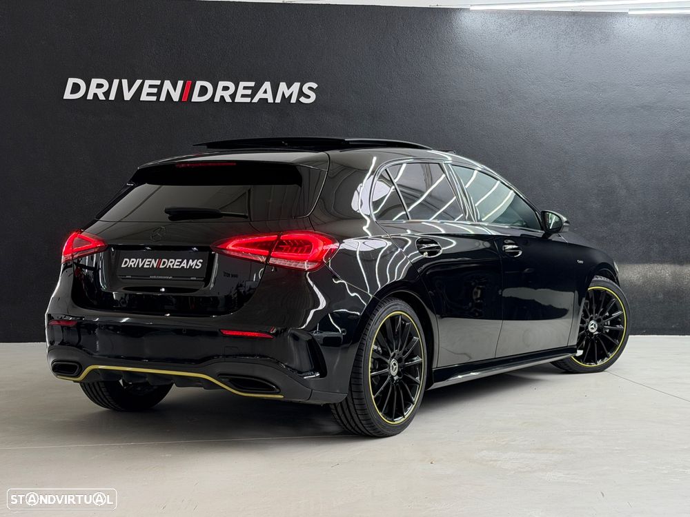 Mercedes-Benz A 180 d 7G-DCT Edition 19 - 6